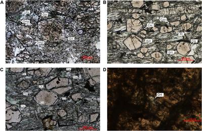 Implication of garnet zoning in high pressure- ultrahighpressure eclogite from Changning-Menglian suture zone, Bangbing area, Southeast Tibetan Plateau